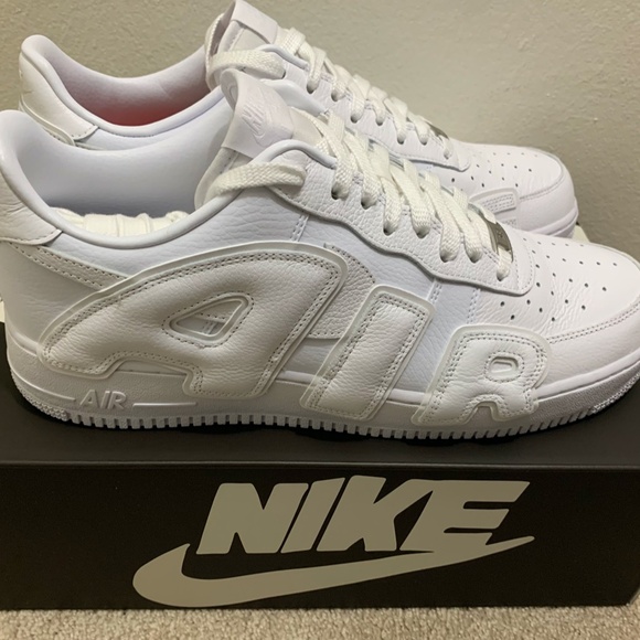 CPFM Nike Air Force 1 Cactus Plant Flea Market White (2024) FQ7069-100 Size 12 - Picture 2 of 13